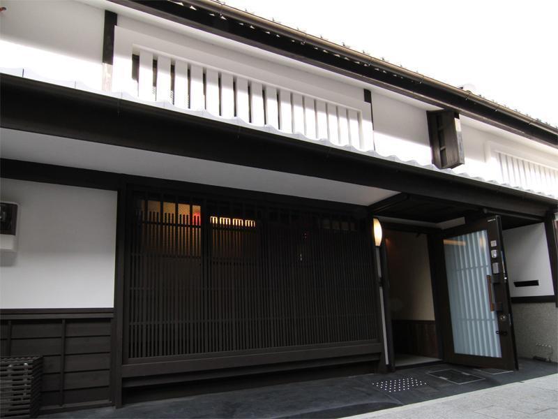 Akane An Machiya House Кіото Екстер'єр фото