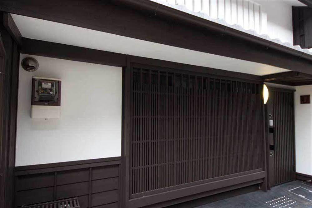 Akane An Machiya House Кіото Екстер'єр фото
