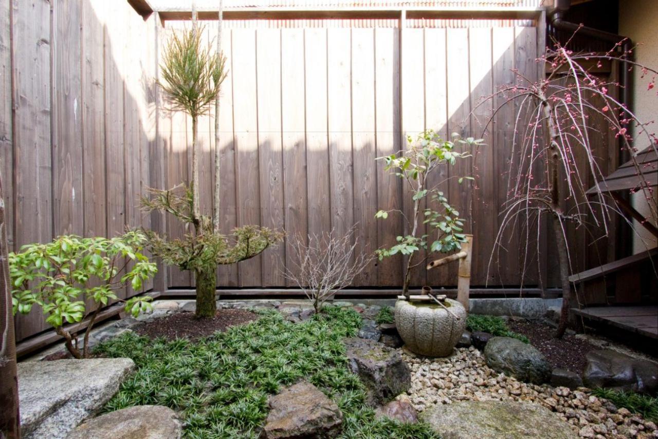 Akane An Machiya House Кіото Екстер'єр фото