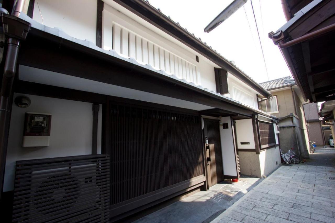 Akane An Machiya House Кіото Екстер'єр фото