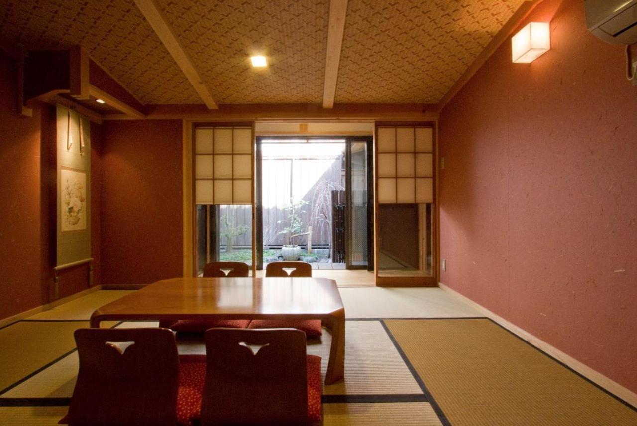 Akane An Machiya House Кіото Екстер'єр фото