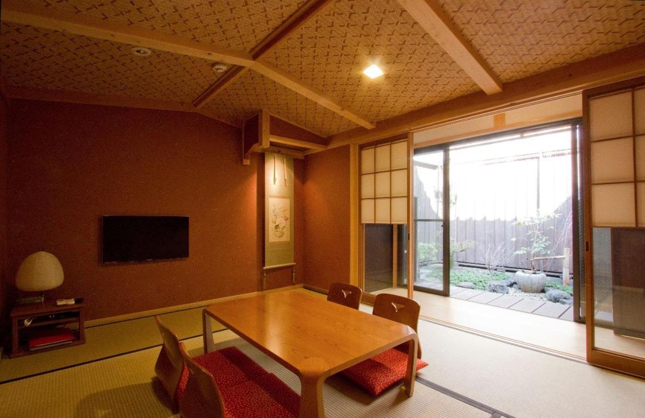 Akane An Machiya House Кіото Екстер'єр фото