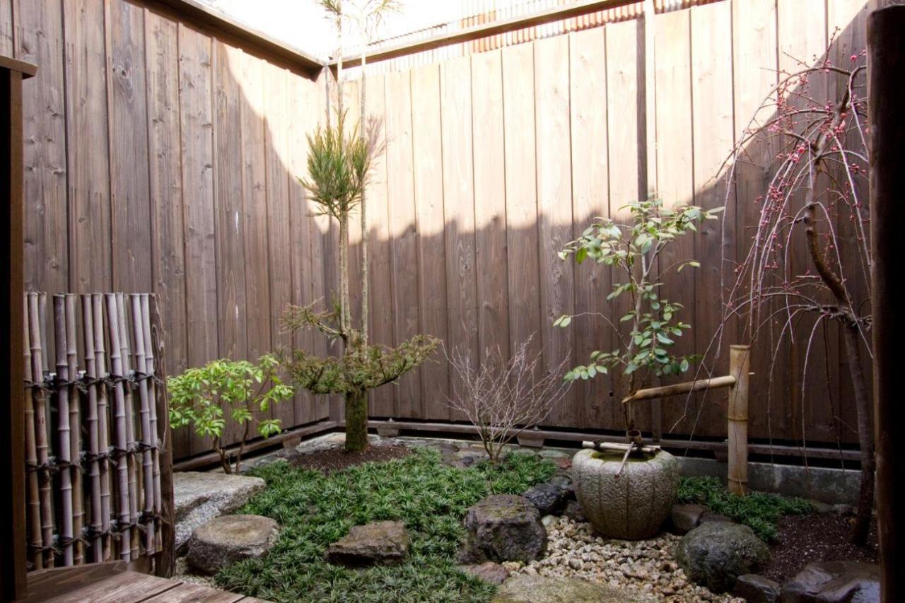 Akane An Machiya House Кіото Екстер'єр фото